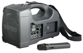 專業音響設備精選 Mipro MA-202多功能擴音機與咪寶喊話器，盡在北京景日隆音響器材銷售中心