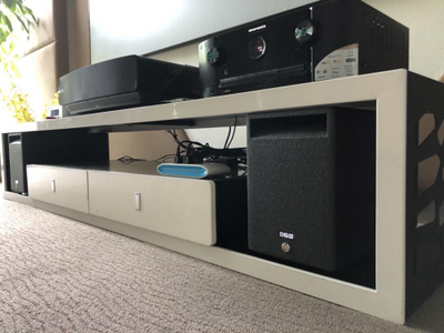 ESS音響賦能奔馳4S店，以極致聲學打造高端會客影視廳