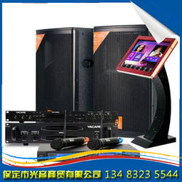 KTV音響設備銷售 廠家直供價格劃算，技術持續發展引領行業新潮流